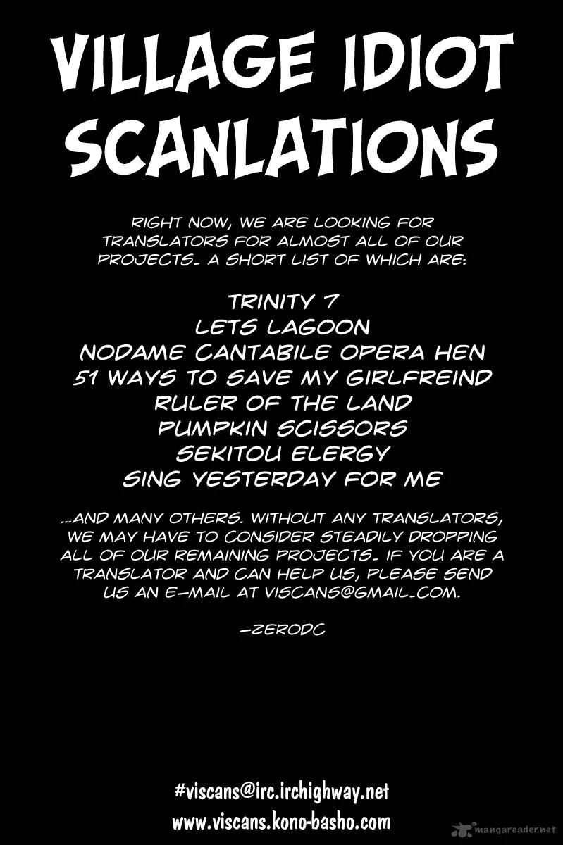Pumpkin Scissors Chapter 8 page 2