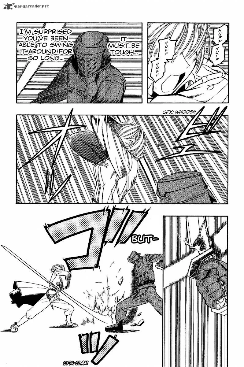 Pumpkin Scissors Chapter 8 page 26