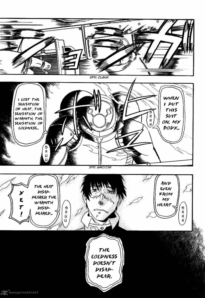 Pumpkin Scissors Chapter 8 page 38