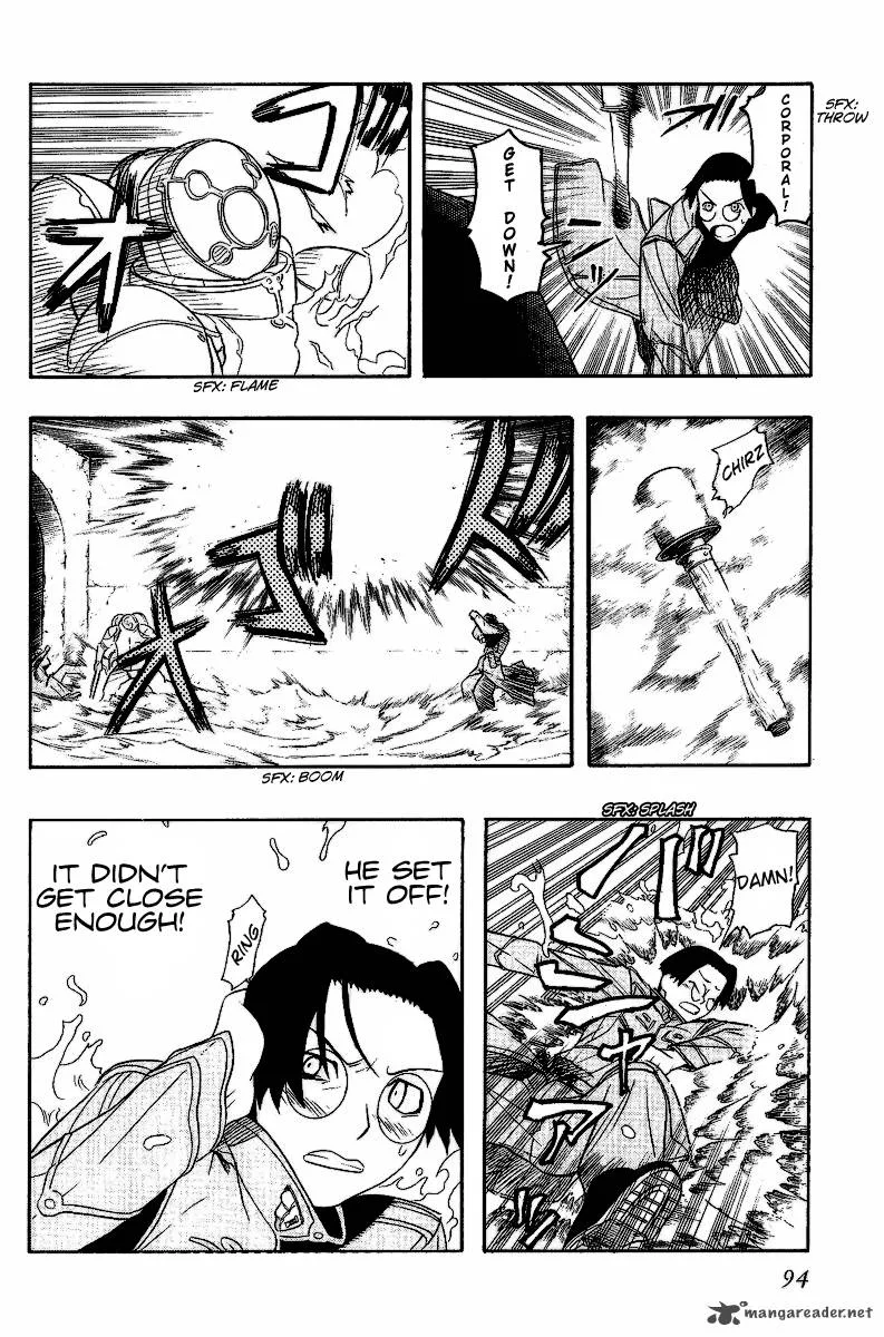 Pumpkin Scissors Chapter 8 page 41