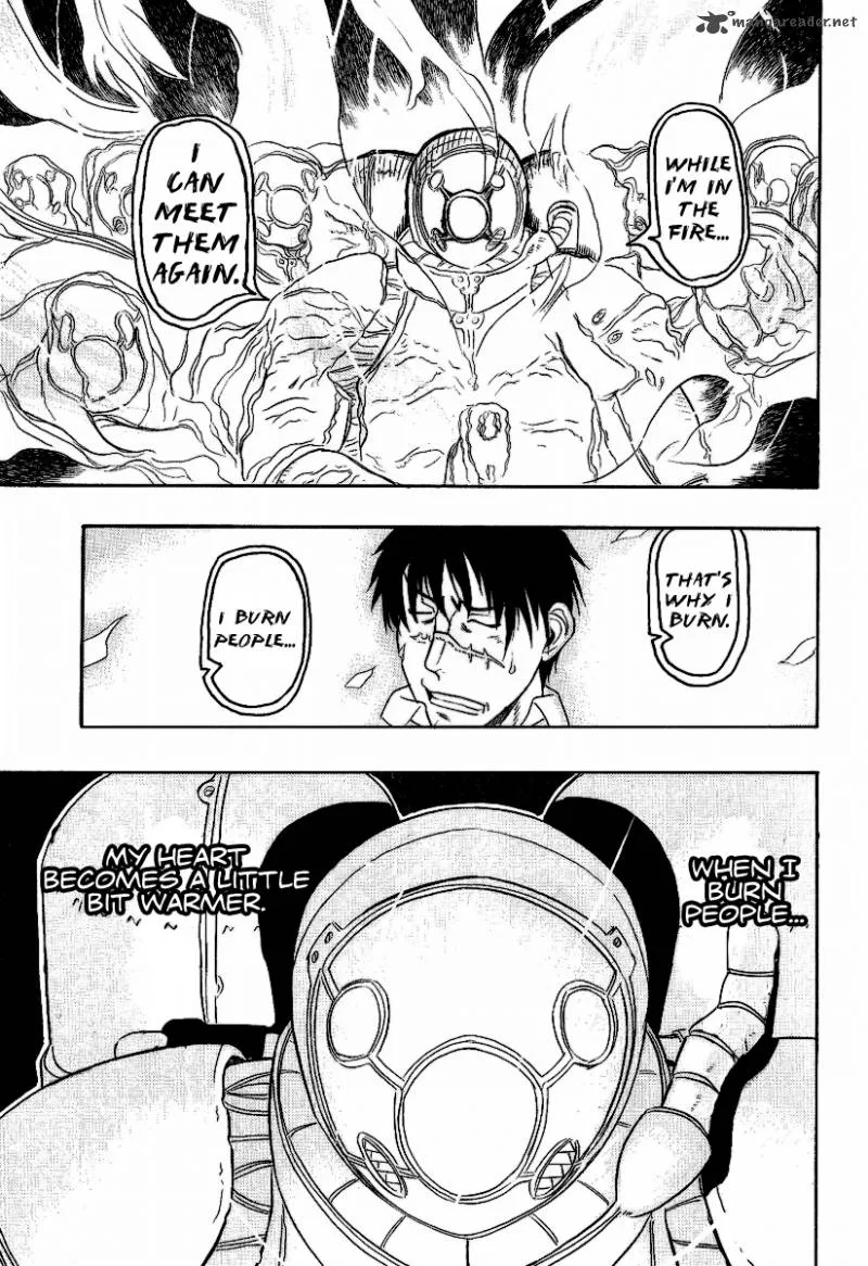 Pumpkin Scissors Chapter 8 page 40