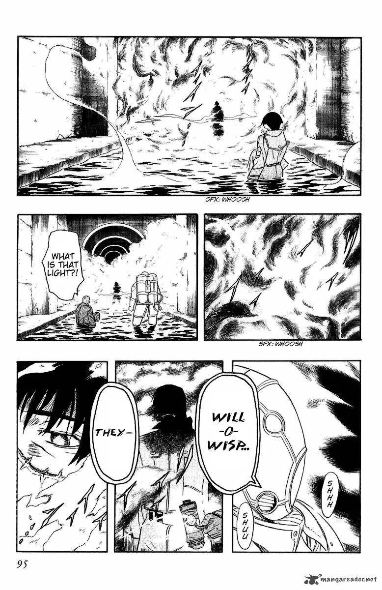 Pumpkin Scissors Chapter 8 page 42