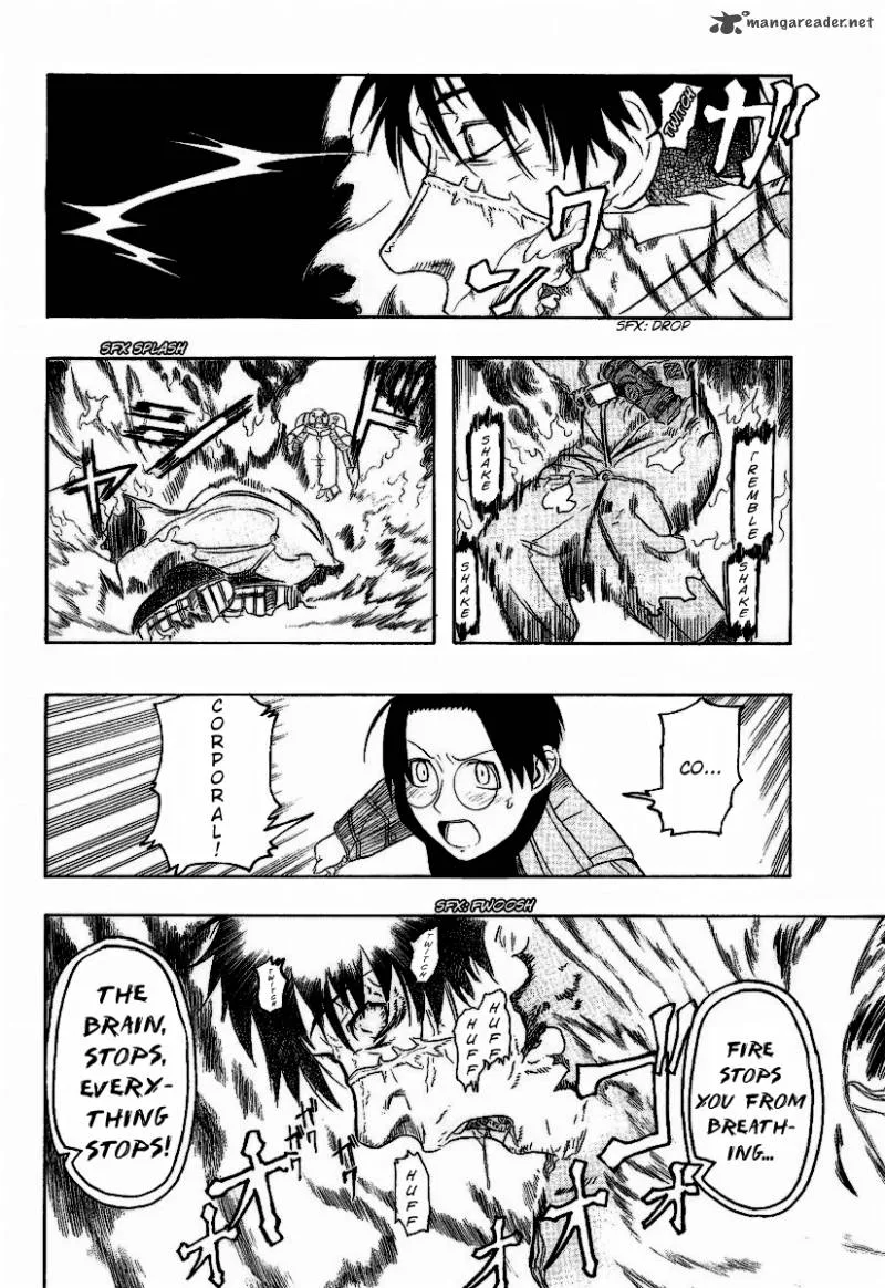 Pumpkin Scissors Chapter 8 page 45