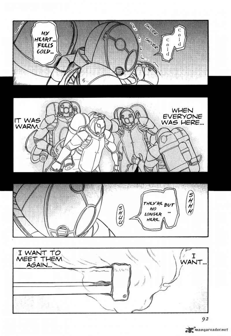 Pumpkin Scissors Chapter 8 page 39