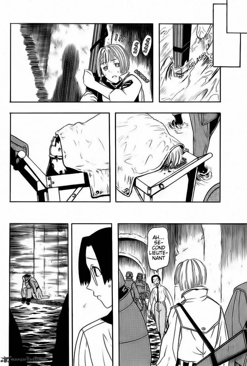 Pumpkin Scissors Chapter 8 page 57