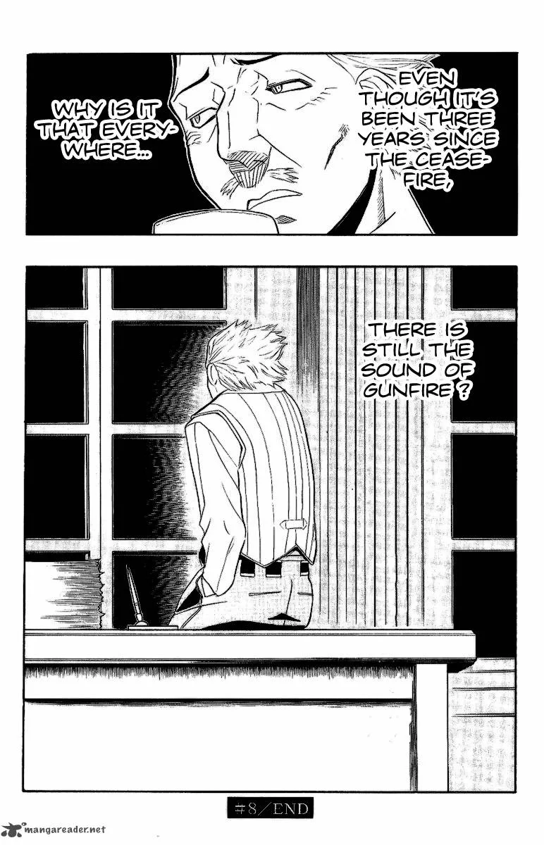 Pumpkin Scissors Chapter 8 page 59