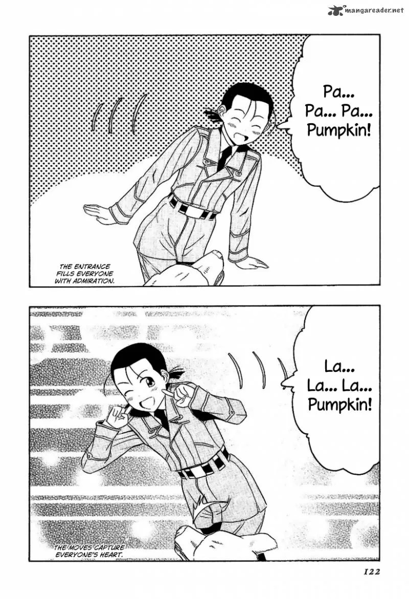 Pumpkin Scissors Chapter 9 page 7