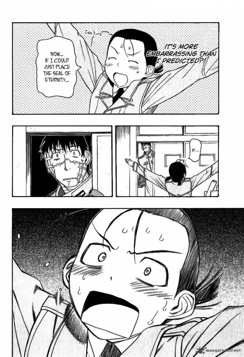 Pumpkin Scissors Chapter 9 page 9