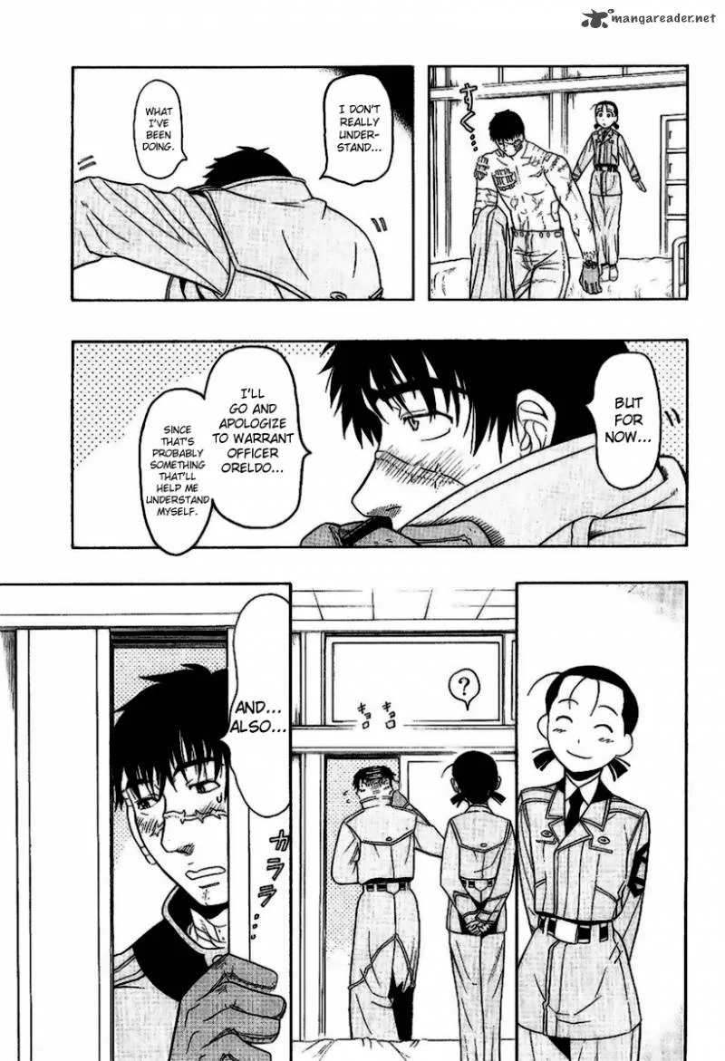 Pumpkin Scissors Chapter 9 page 43