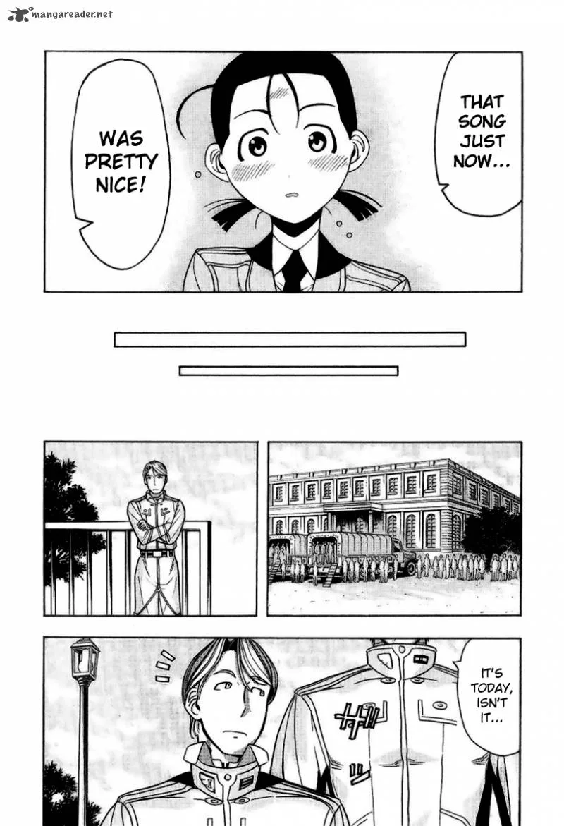 Pumpkin Scissors Chapter 9 page 44