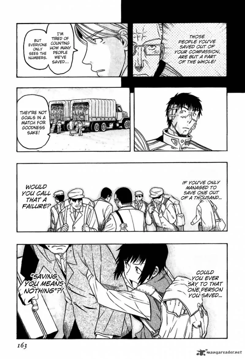Pumpkin Scissors Chapter 9 page 47