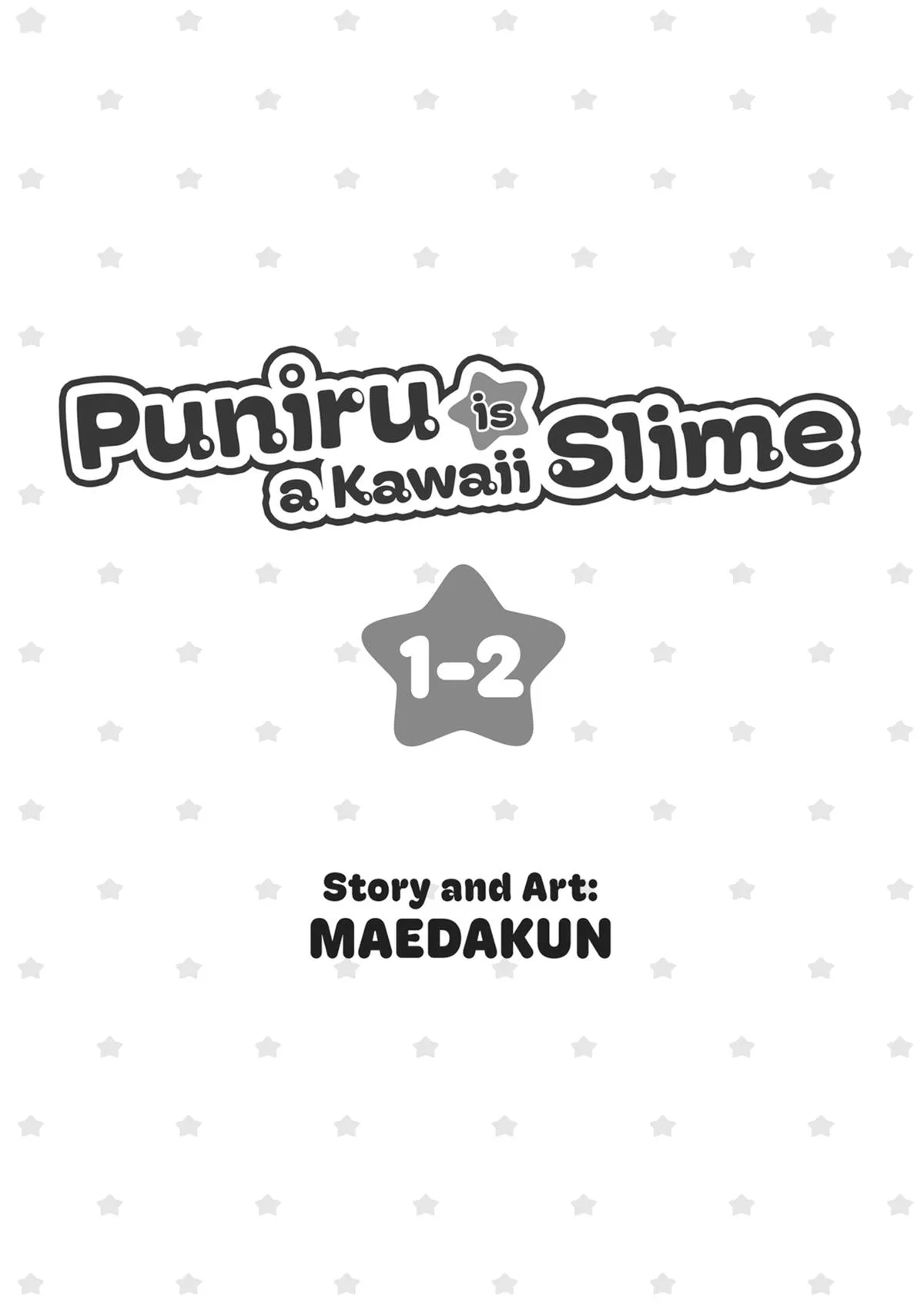 Puniru is a Kawaii Slime Chapter 1 page 7