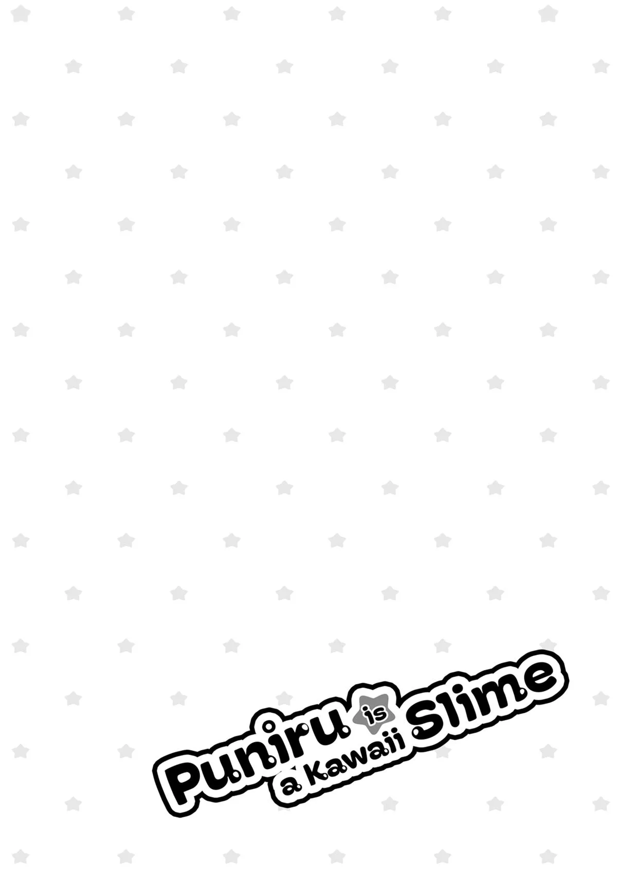 Puniru is a Kawaii Slime Chapter 1 page 8