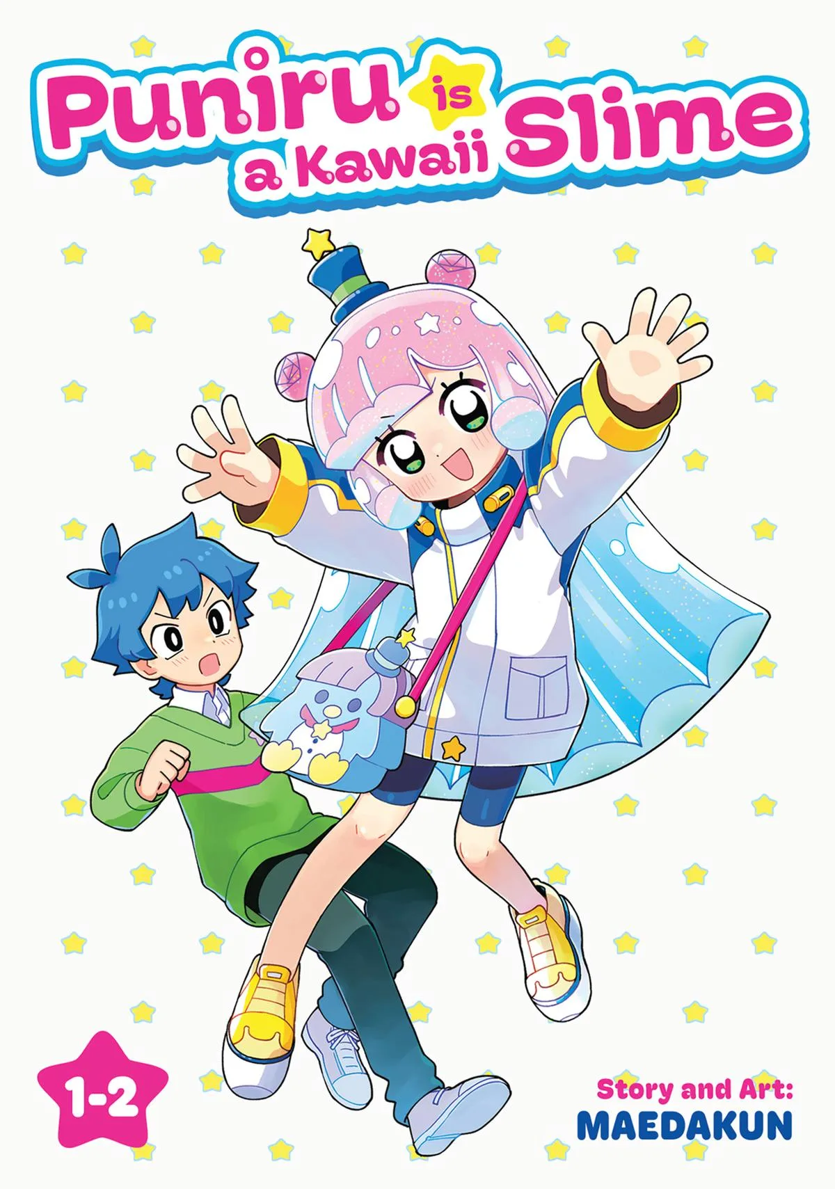 Puniru is a Kawaii Slime Chapter 1 page 1