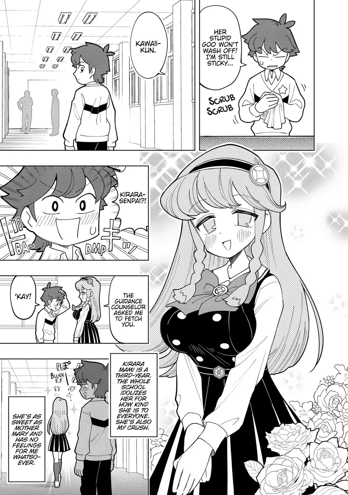 Puniru is a Kawaii Slime Chapter 1 page 17