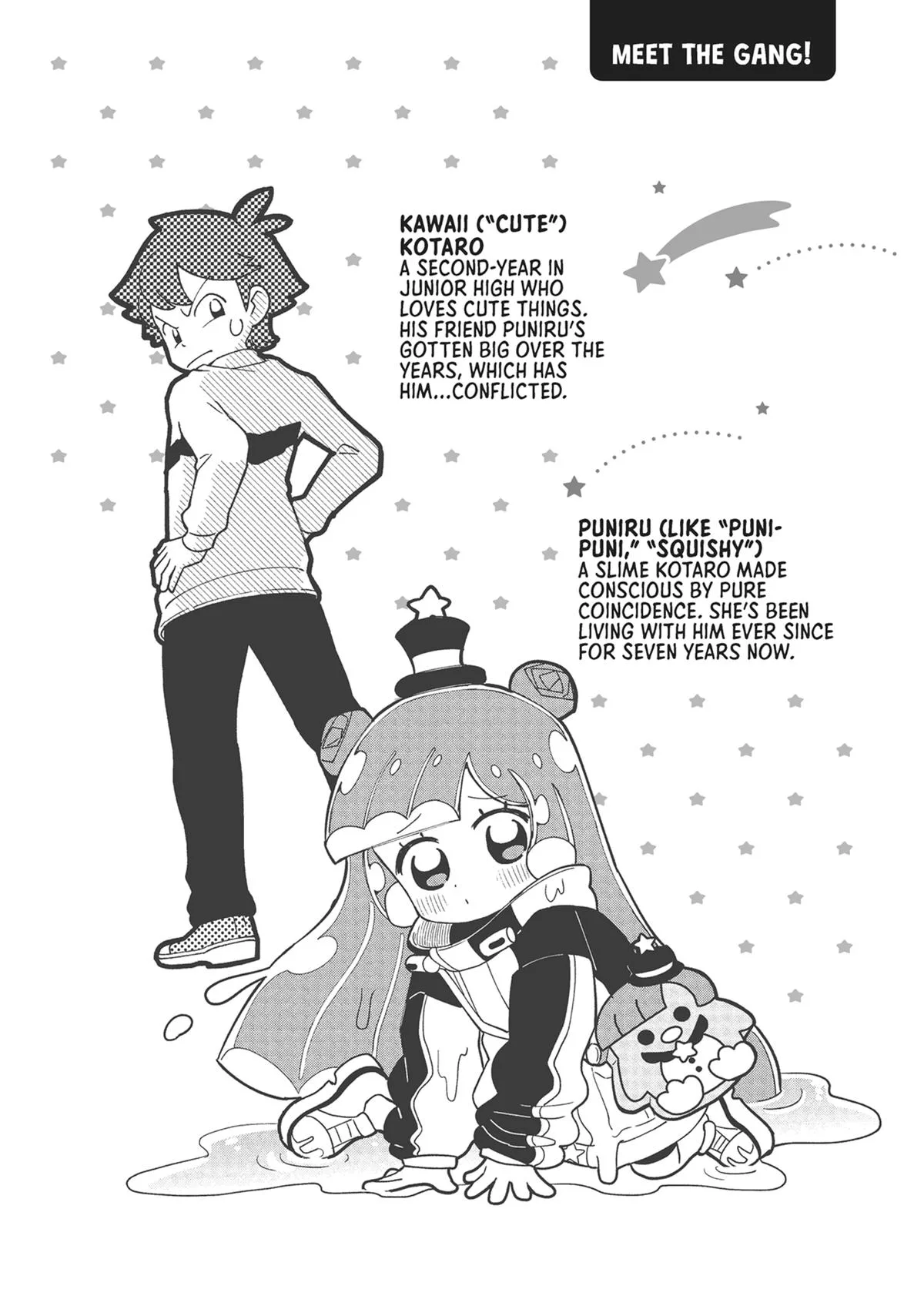Puniru is a Kawaii Slime Chapter 1 page 11