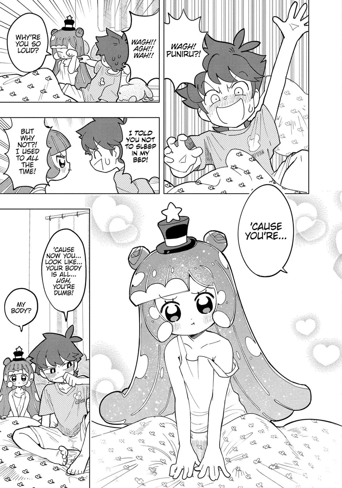 Puniru is a Kawaii Slime Chapter 1 page 15