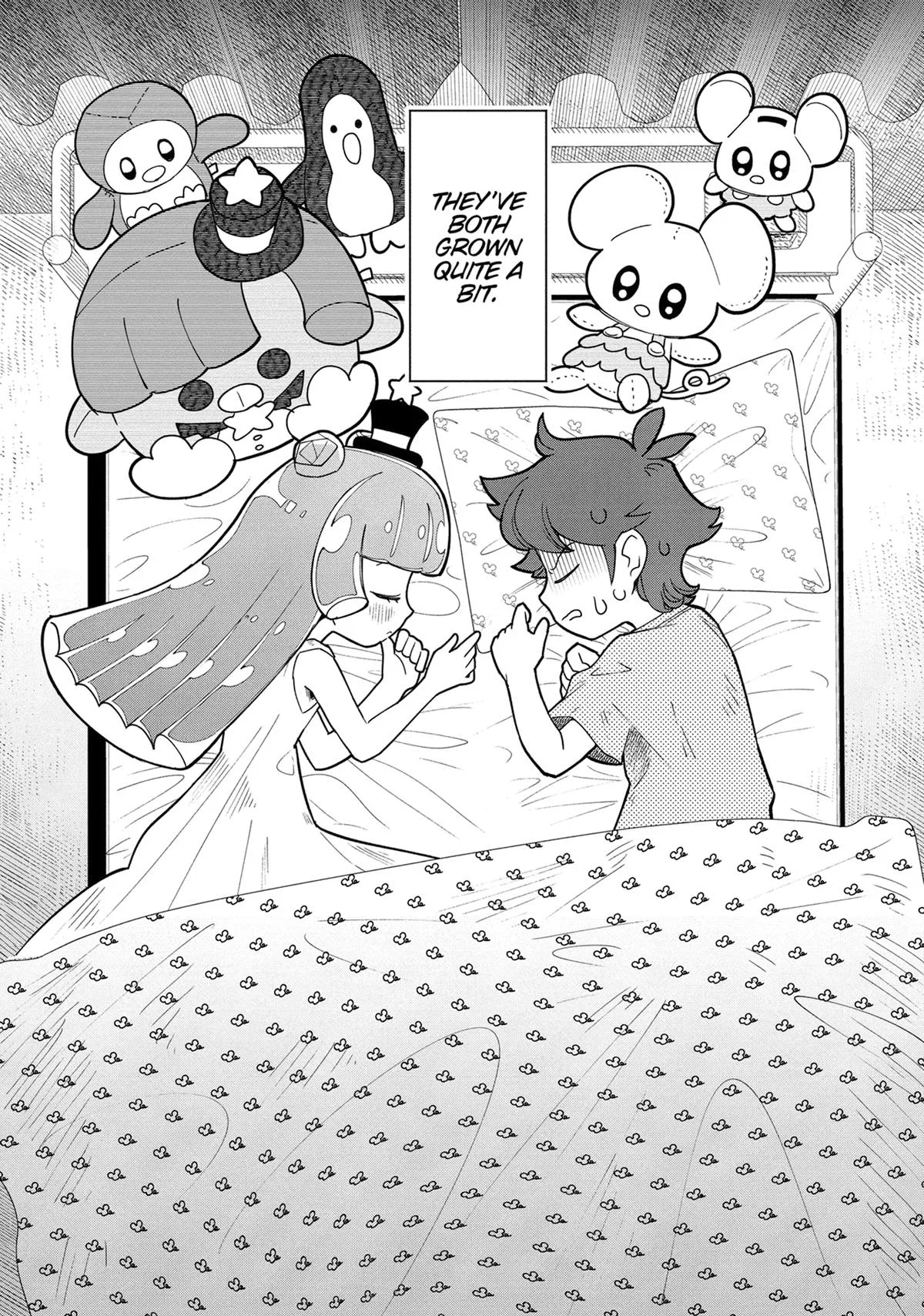 Puniru is a Kawaii Slime Chapter 1 page 14