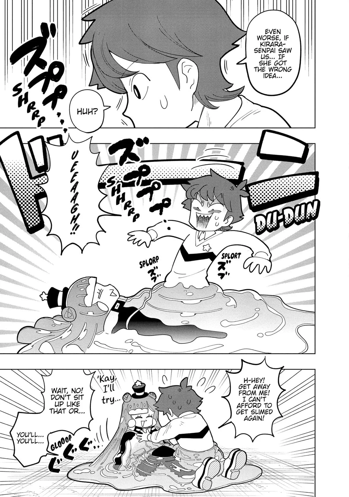 Puniru is a Kawaii Slime Chapter 1 page 23