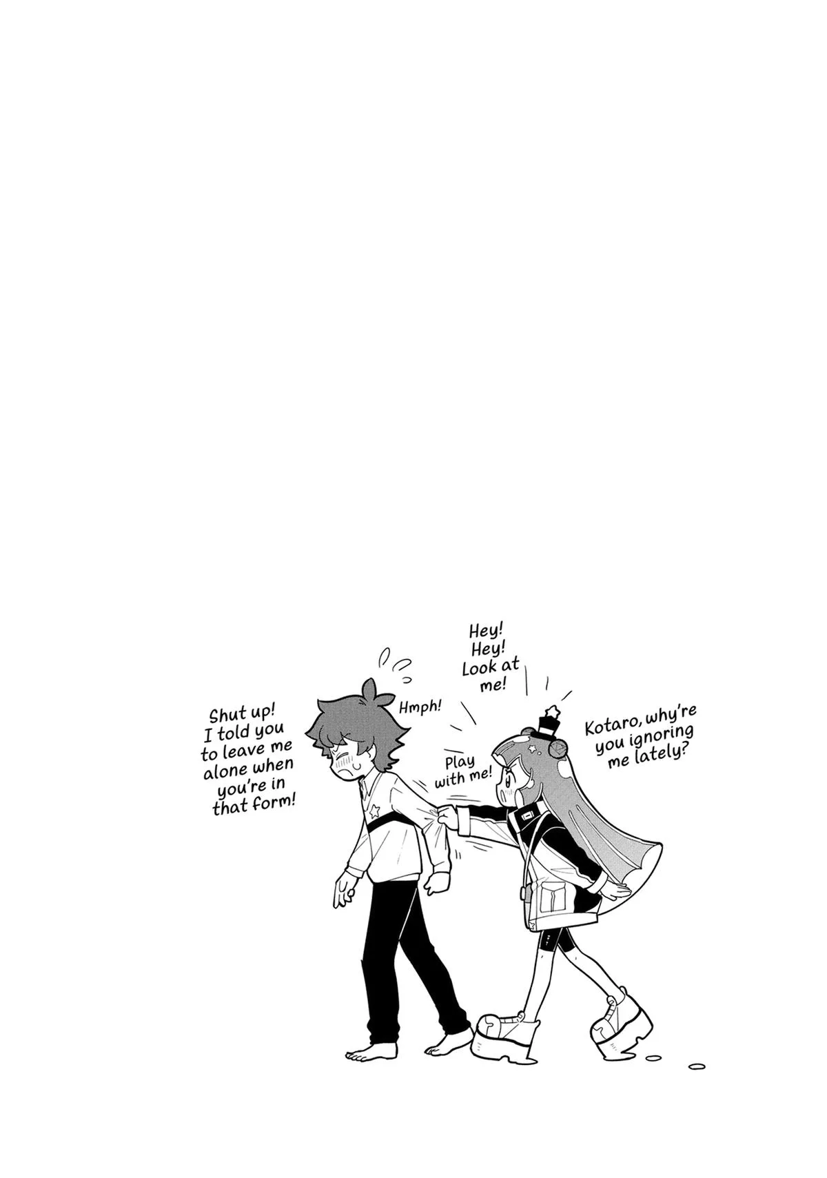 Puniru is a Kawaii Slime Chapter 1 page 26