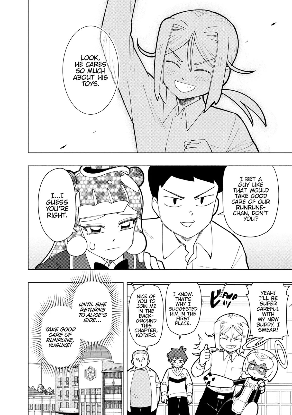 Puniru is a Kawaii Slime Chapter 11 page 7