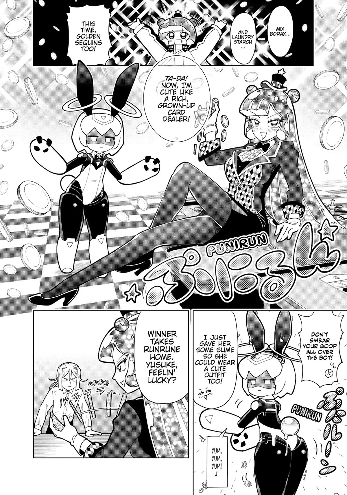 Puniru is a Kawaii Slime Chapter 11 page 5