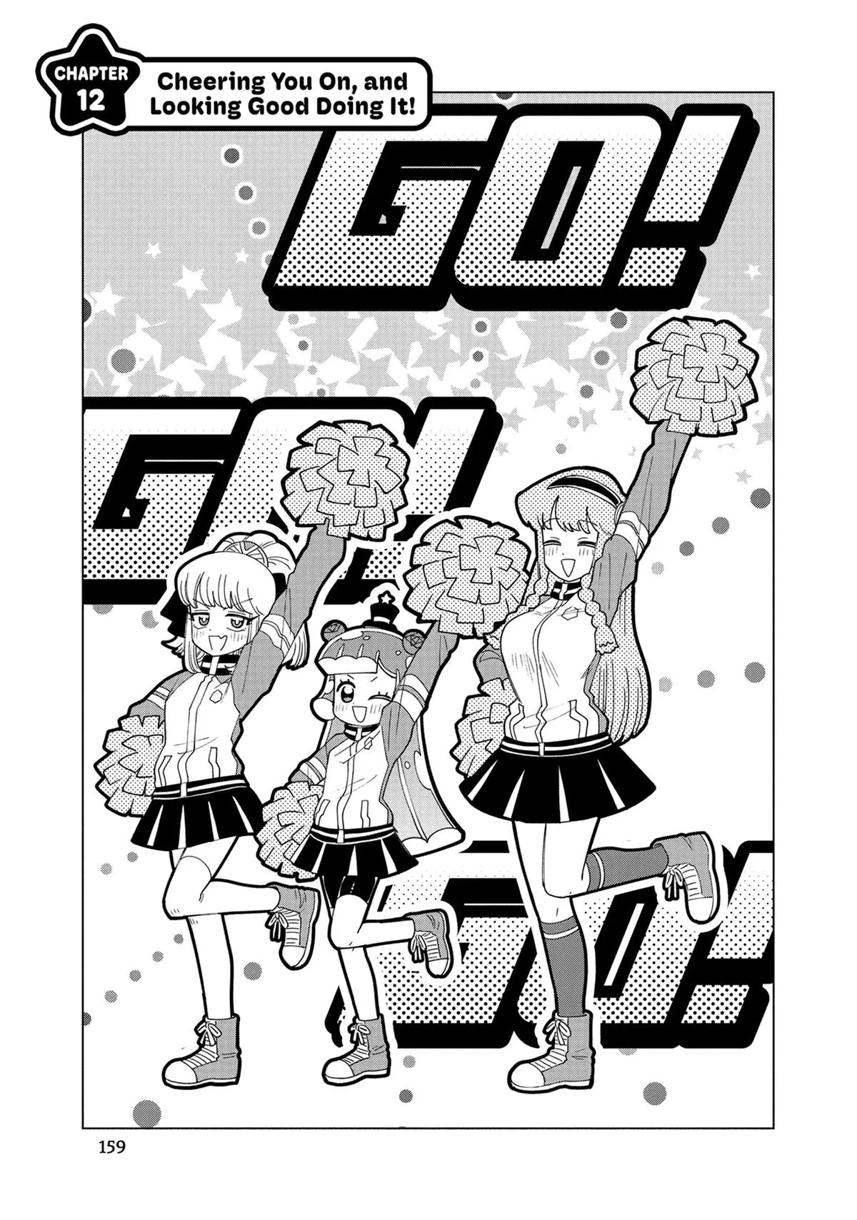 Puniru is a Kawaii Slime Chapter 12 page 1