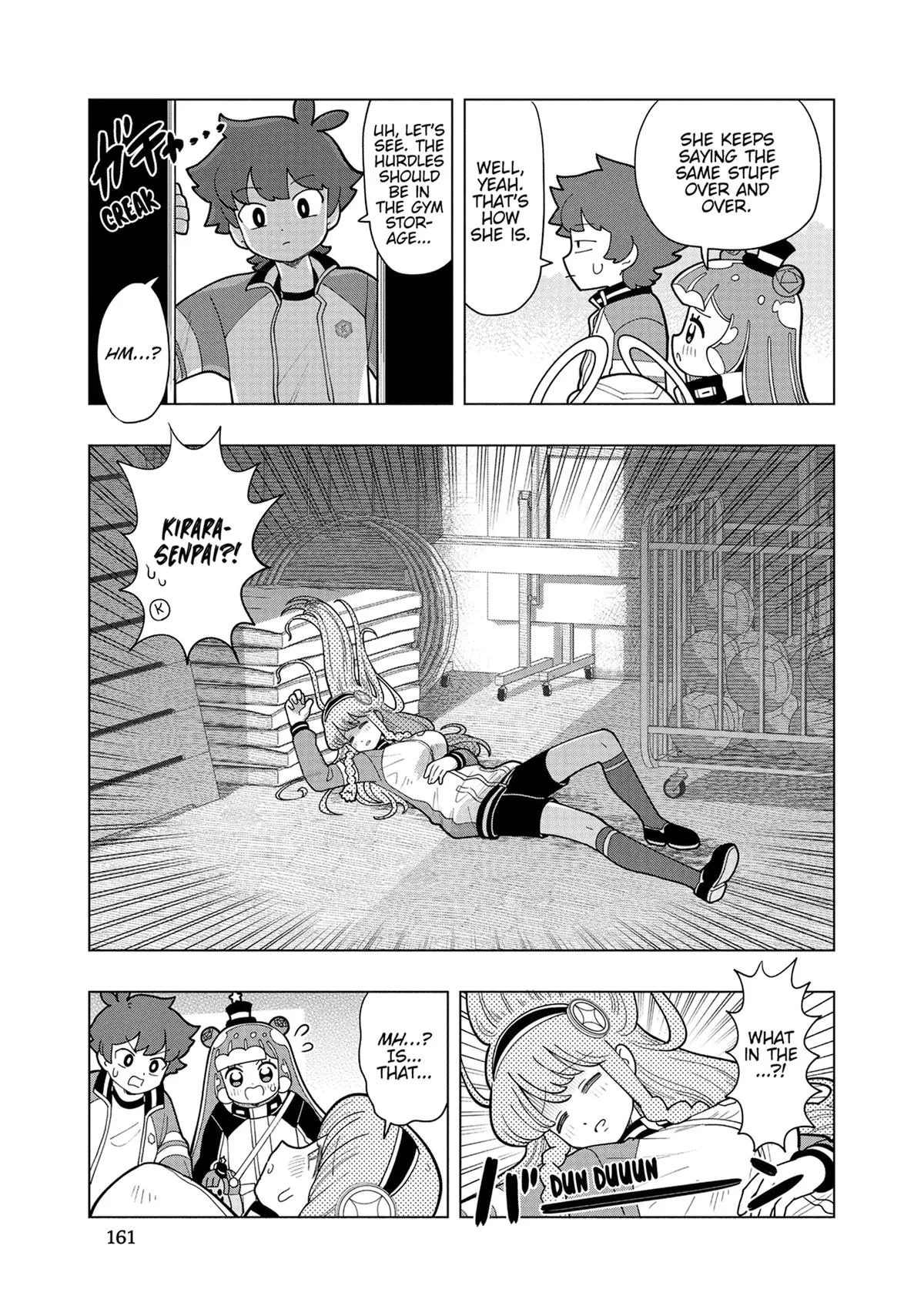 Puniru is a Kawaii Slime Chapter 12 page 3