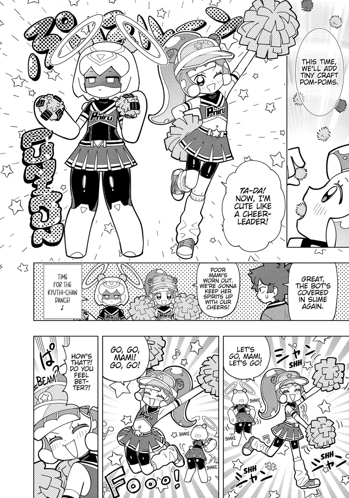 Puniru is a Kawaii Slime Chapter 12 page 6