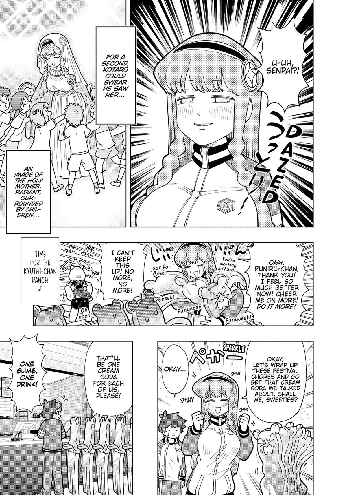 Puniru is a Kawaii Slime Chapter 12 page 9