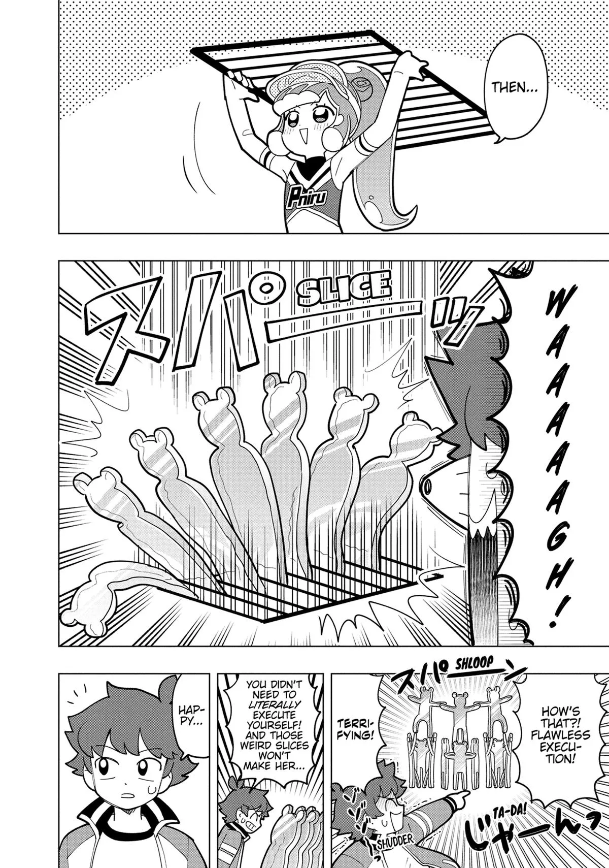 Puniru is a Kawaii Slime Chapter 12 page 8