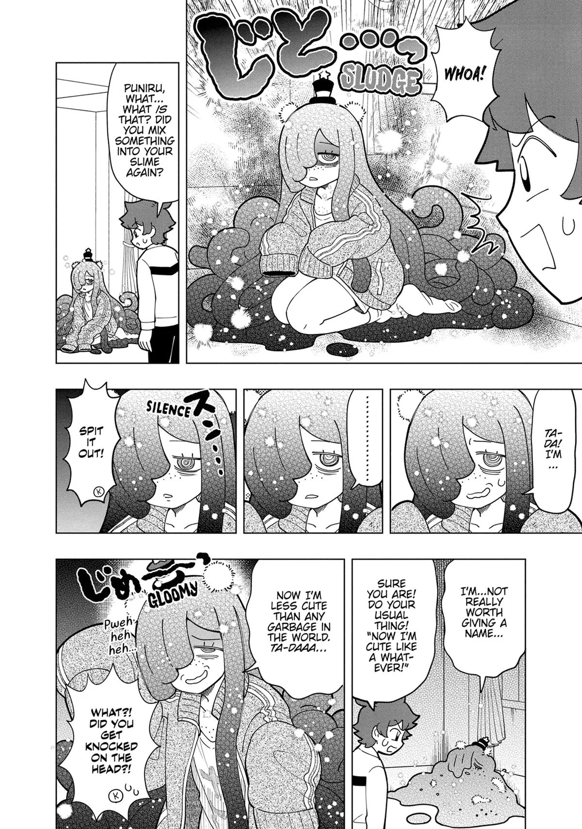 Puniru is a Kawaii Slime Chapter 13 page 4