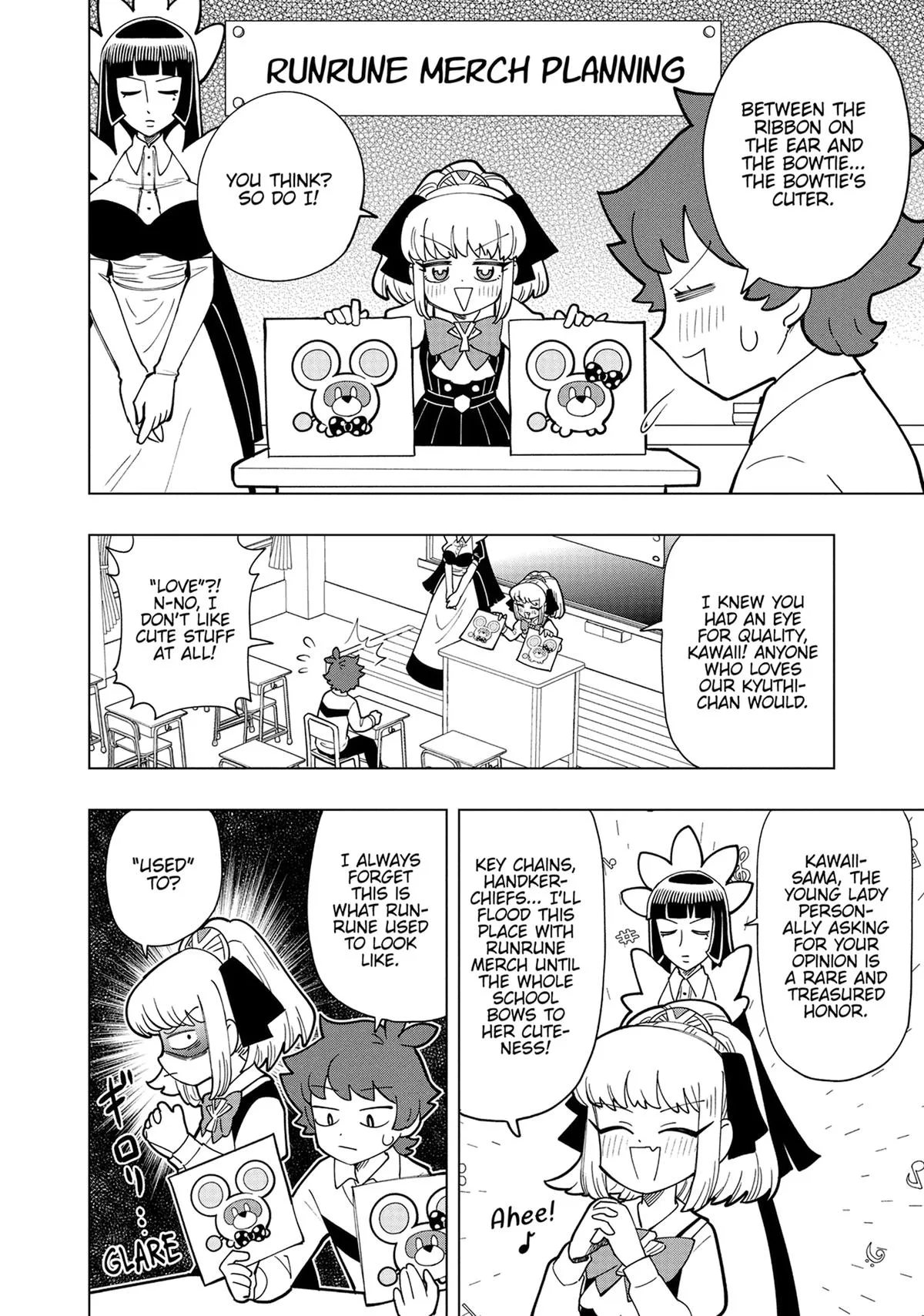 Puniru is a Kawaii Slime Chapter 13 page 2