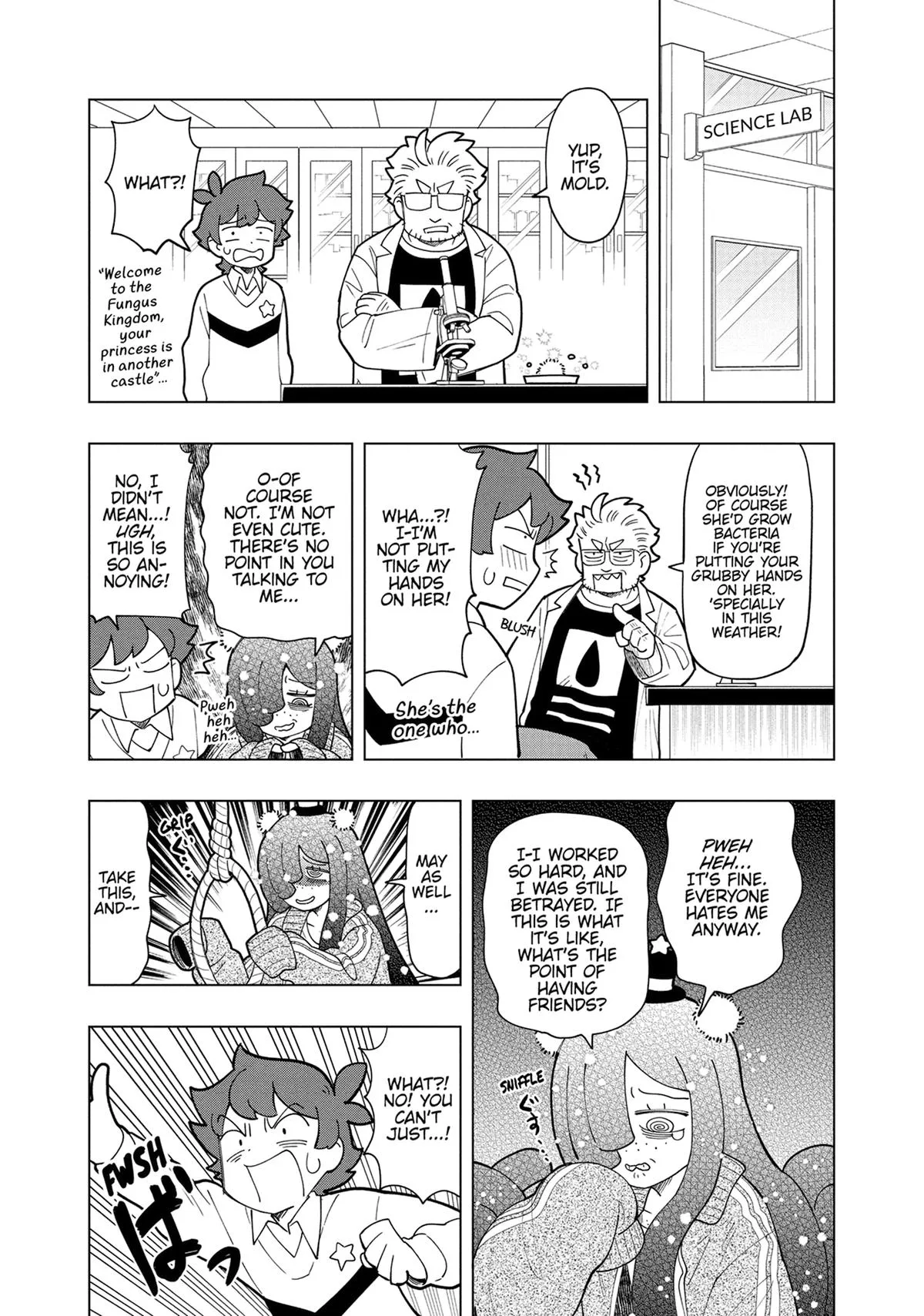 Puniru is a Kawaii Slime Chapter 13 page 5