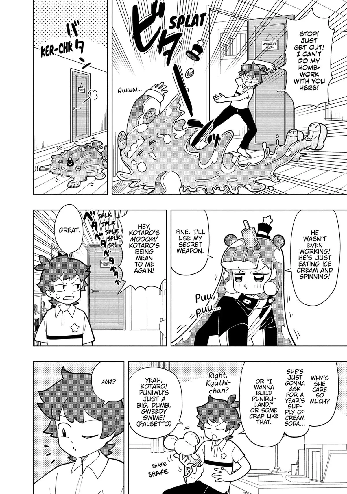 Puniru is a Kawaii Slime Chapter 14 page 2