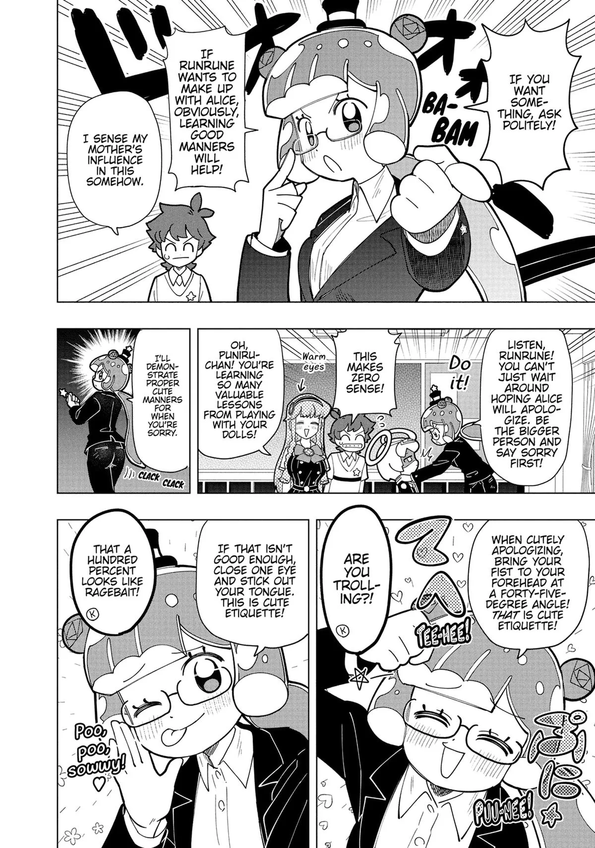 Puniru is a Kawaii Slime Chapter 14 page 6