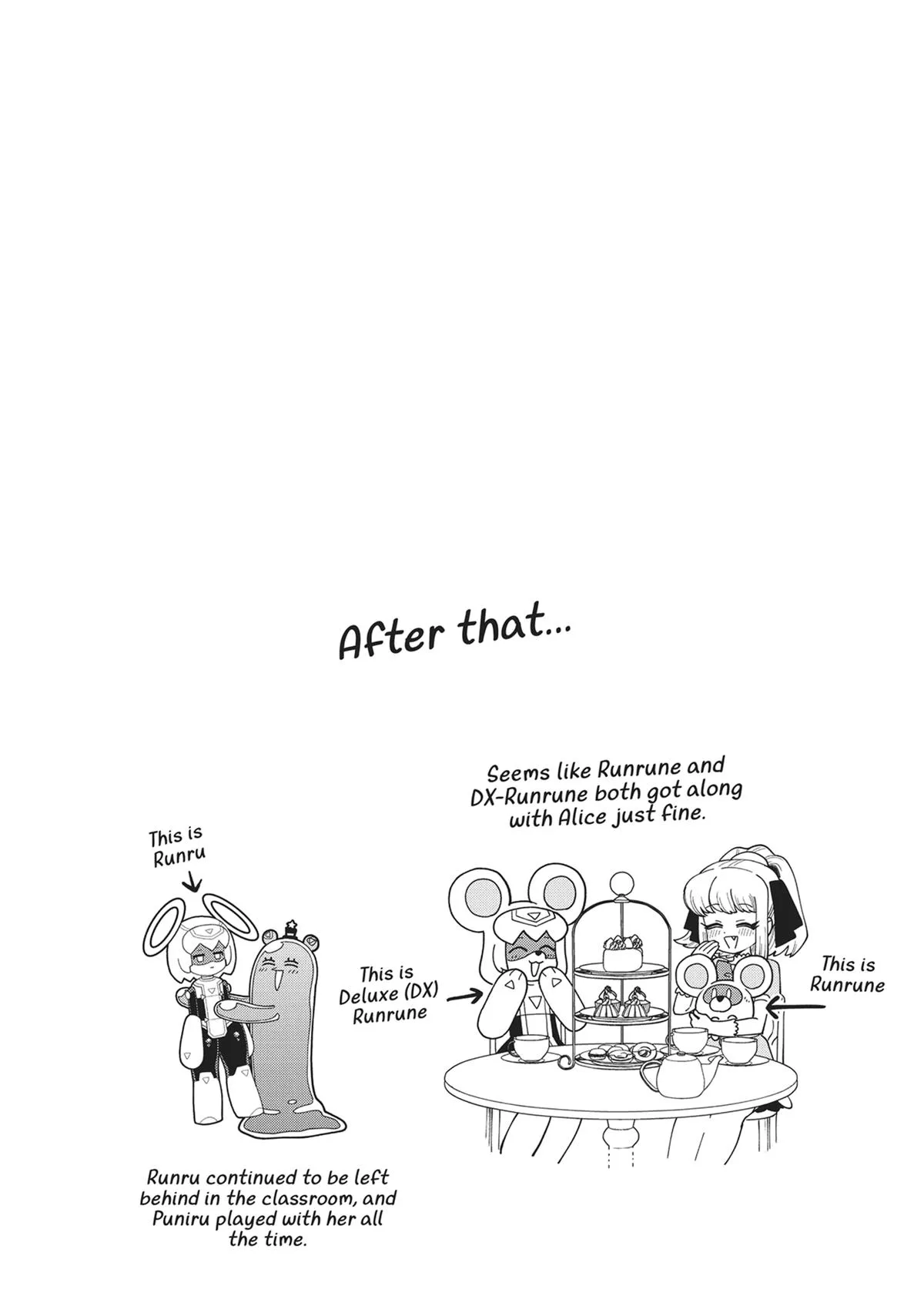 Puniru is a Kawaii Slime Chapter 15 page 14