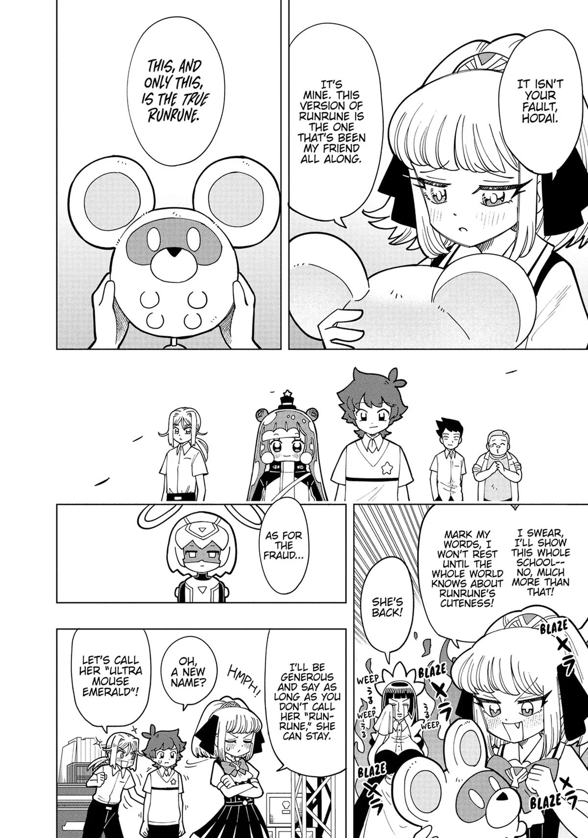 Puniru is a Kawaii Slime Chapter 15 page 12