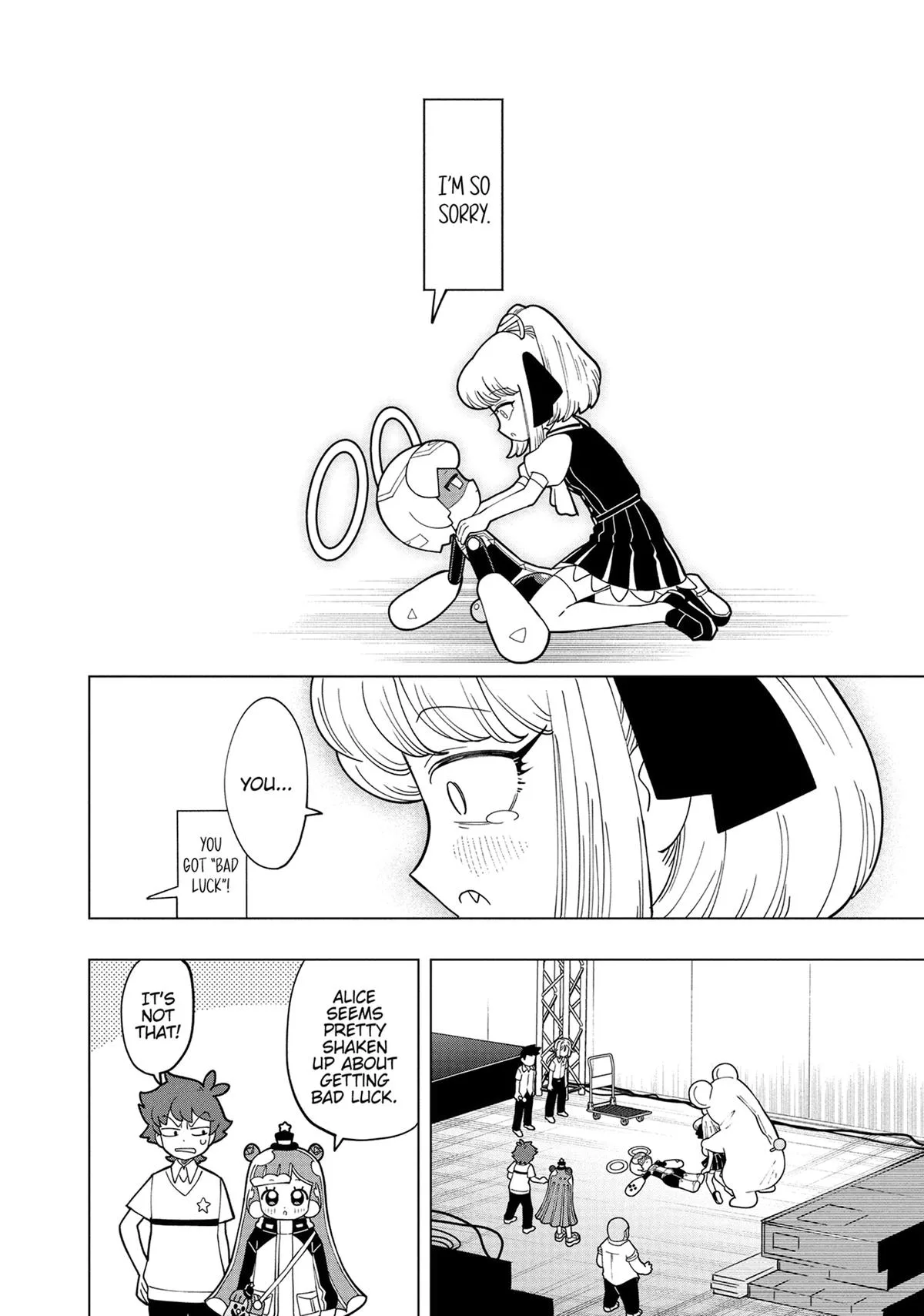 Puniru is a Kawaii Slime Chapter 15 page 10