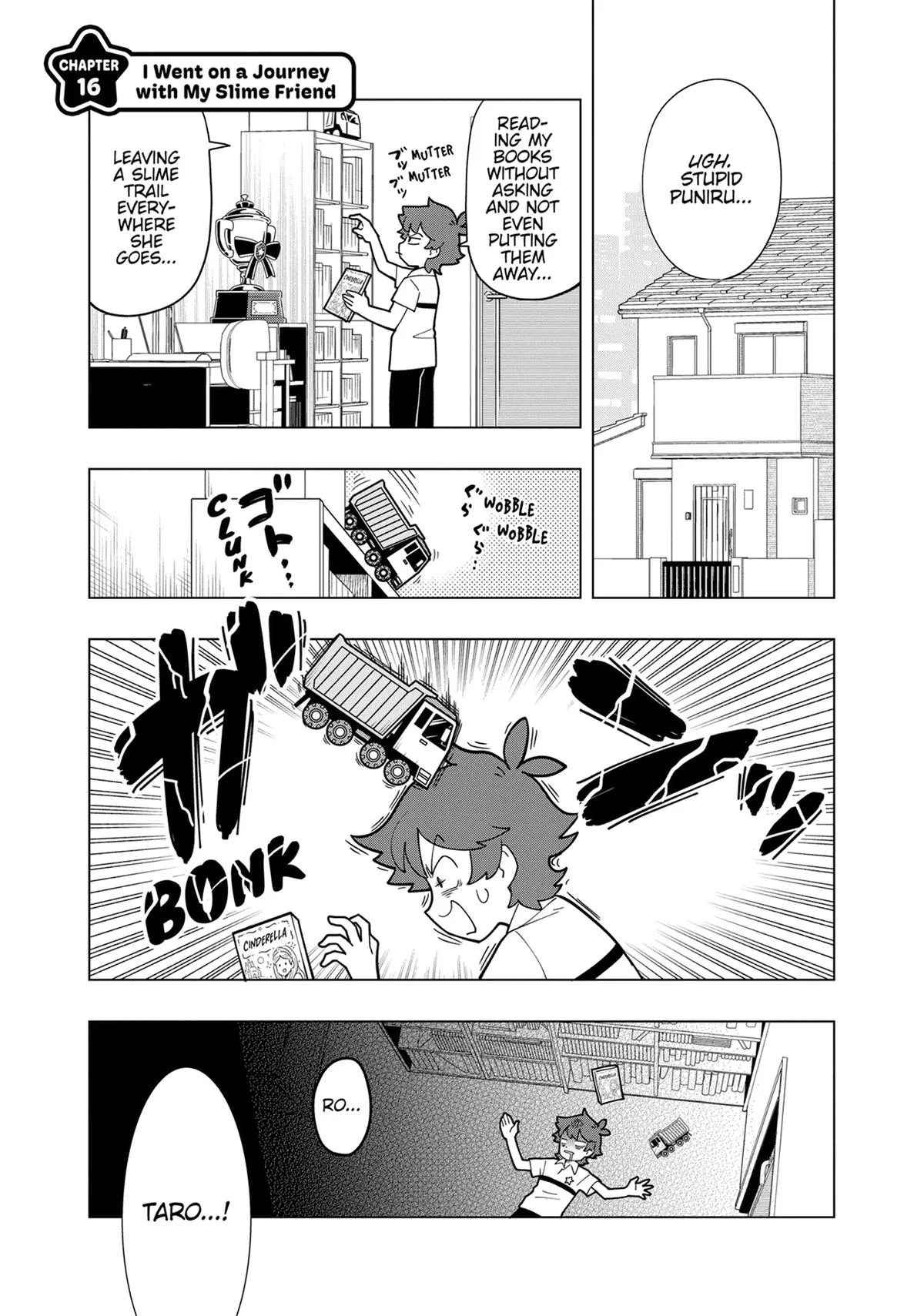 Puniru is a Kawaii Slime Chapter 16 page 1