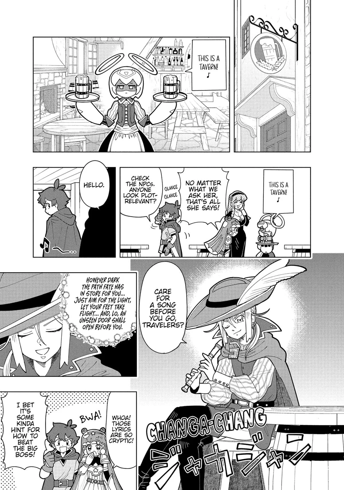 Puniru is a Kawaii Slime Chapter 16 page 5