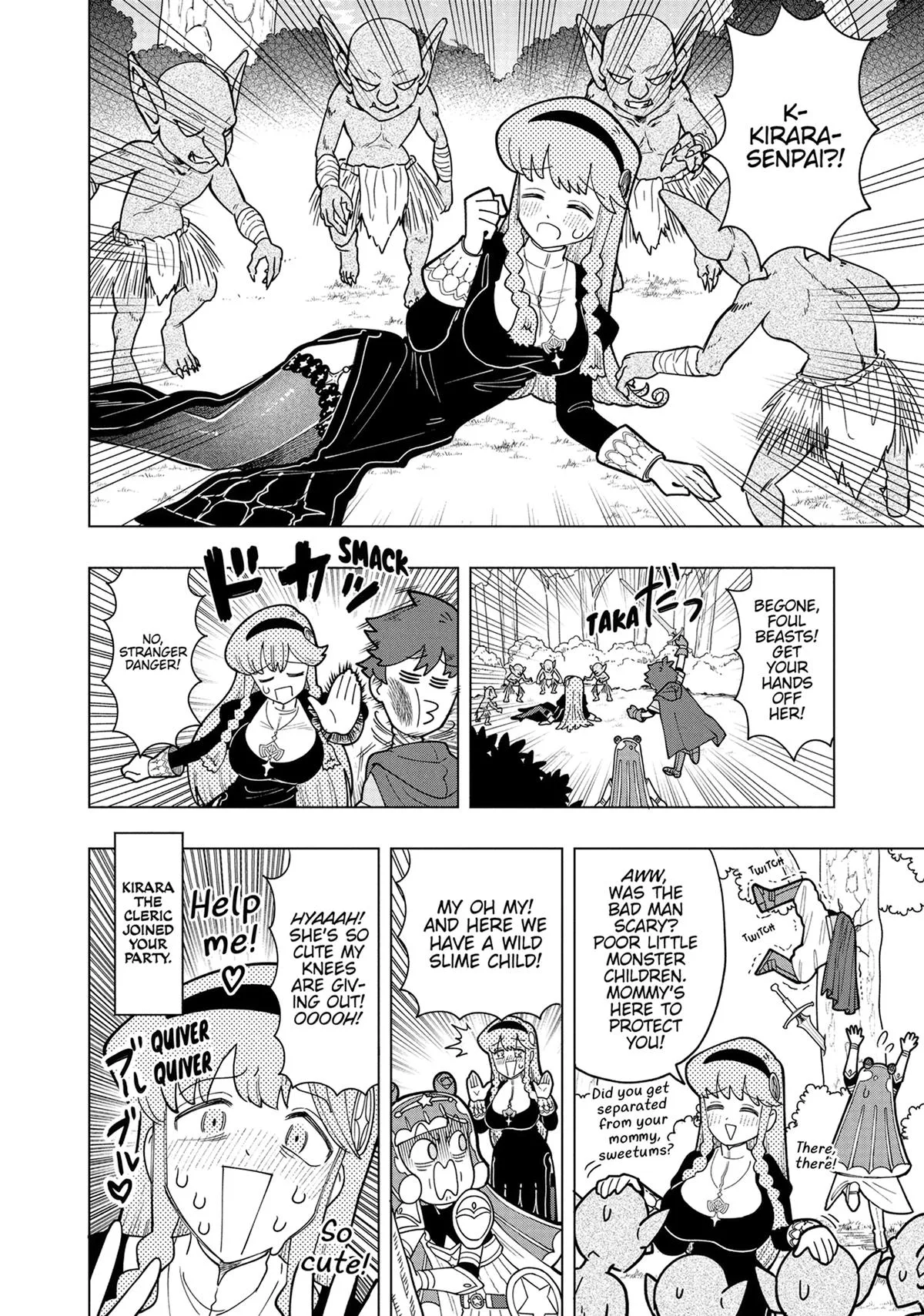 Puniru is a Kawaii Slime Chapter 16 page 4