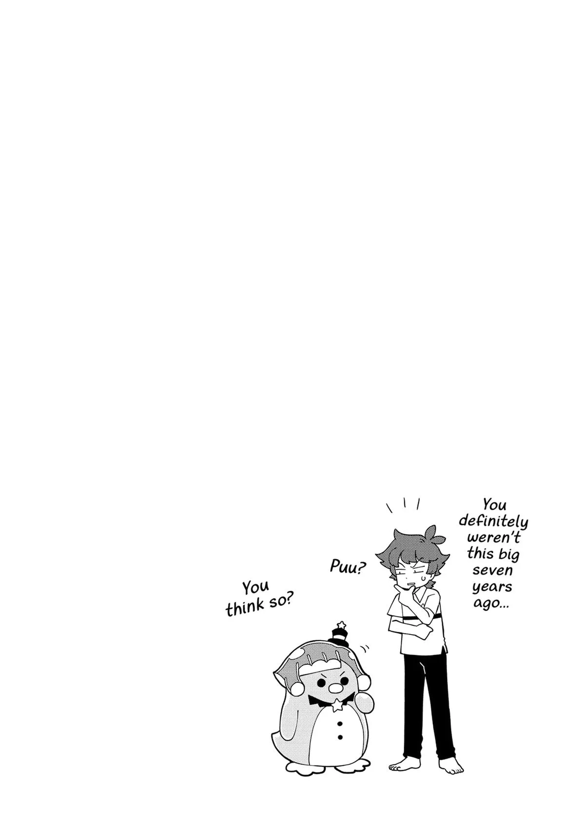 Puniru is a Kawaii Slime Chapter 17 page 10