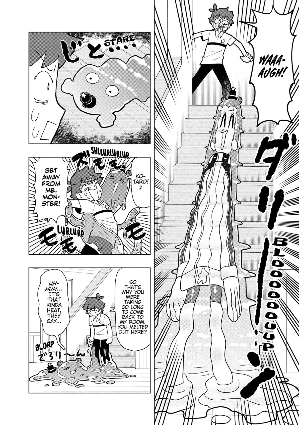 Puniru is a Kawaii Slime Chapter 17 page 2