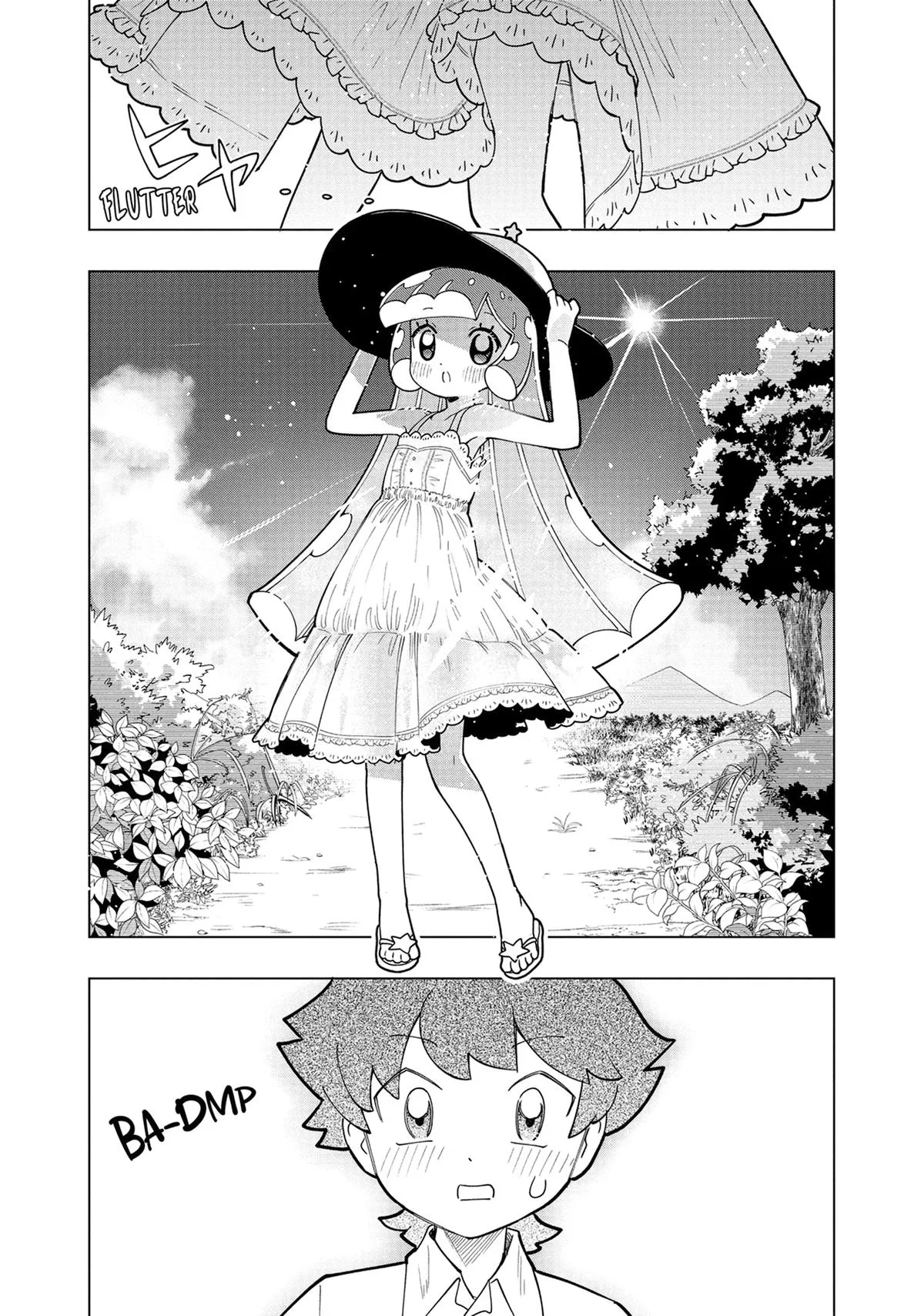 Puniru is a Kawaii Slime Chapter 17 page 4