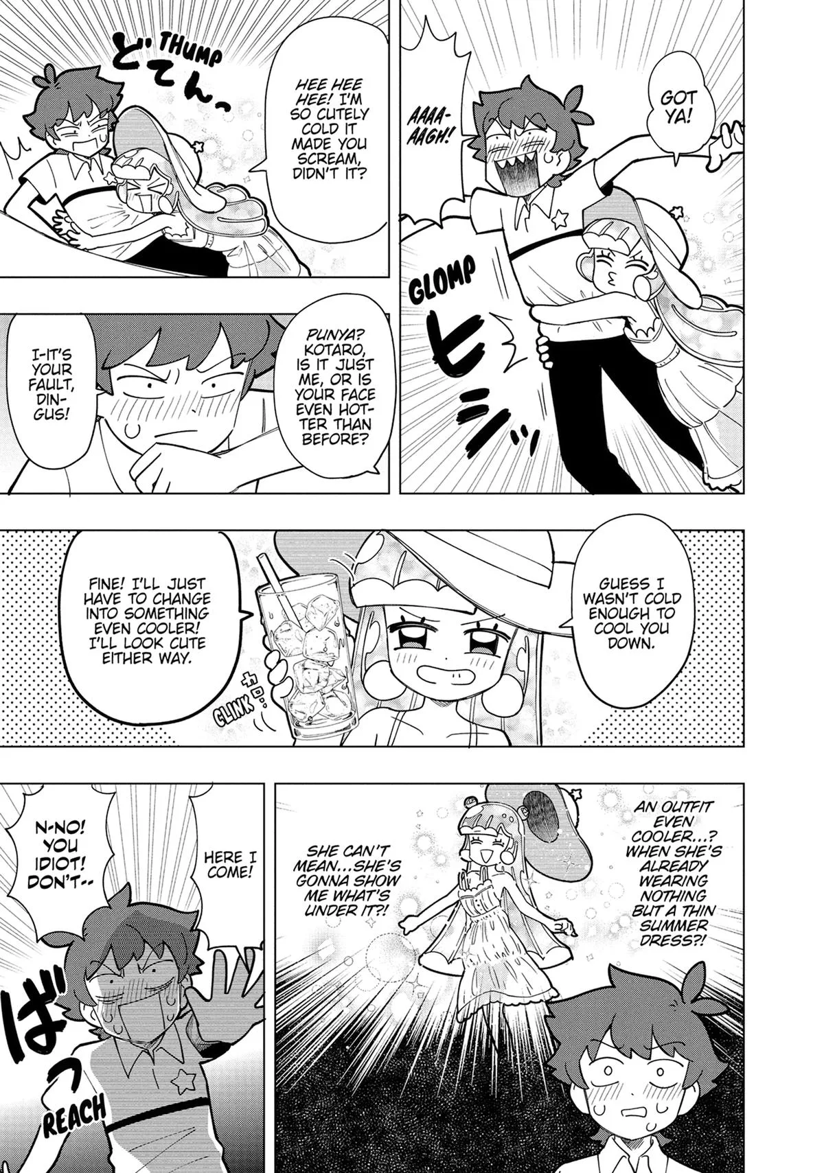 Puniru is a Kawaii Slime Chapter 17 page 7