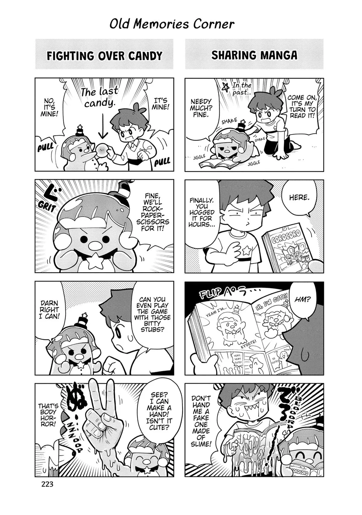 Puniru is a Kawaii Slime Chapter 17 page 9