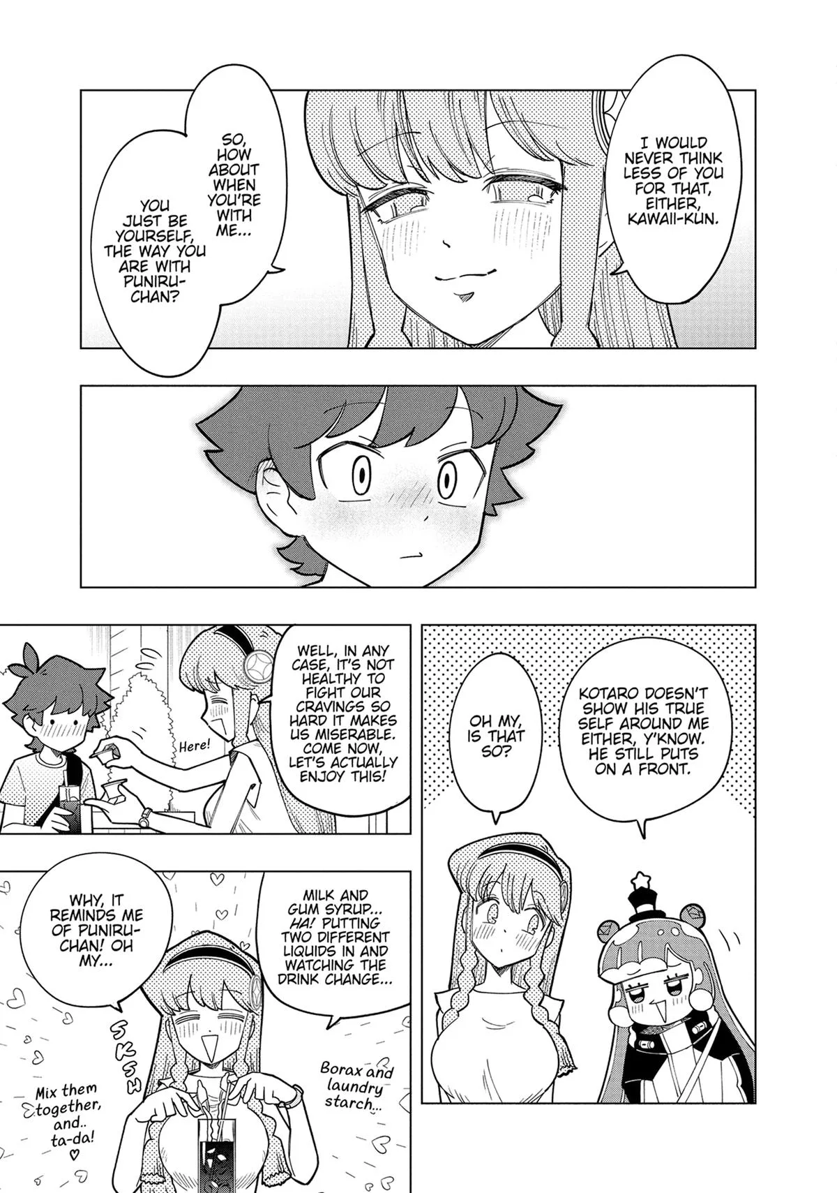 Puniru is a Kawaii Slime Chapter 18 page 7