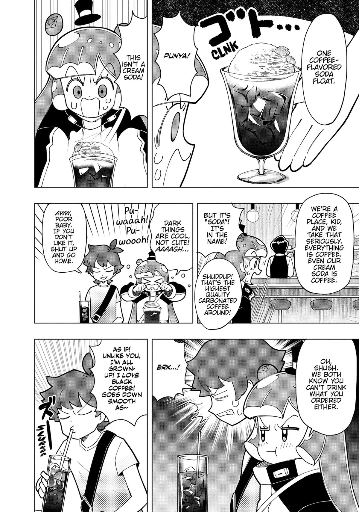 Puniru is a Kawaii Slime Chapter 18 page 4