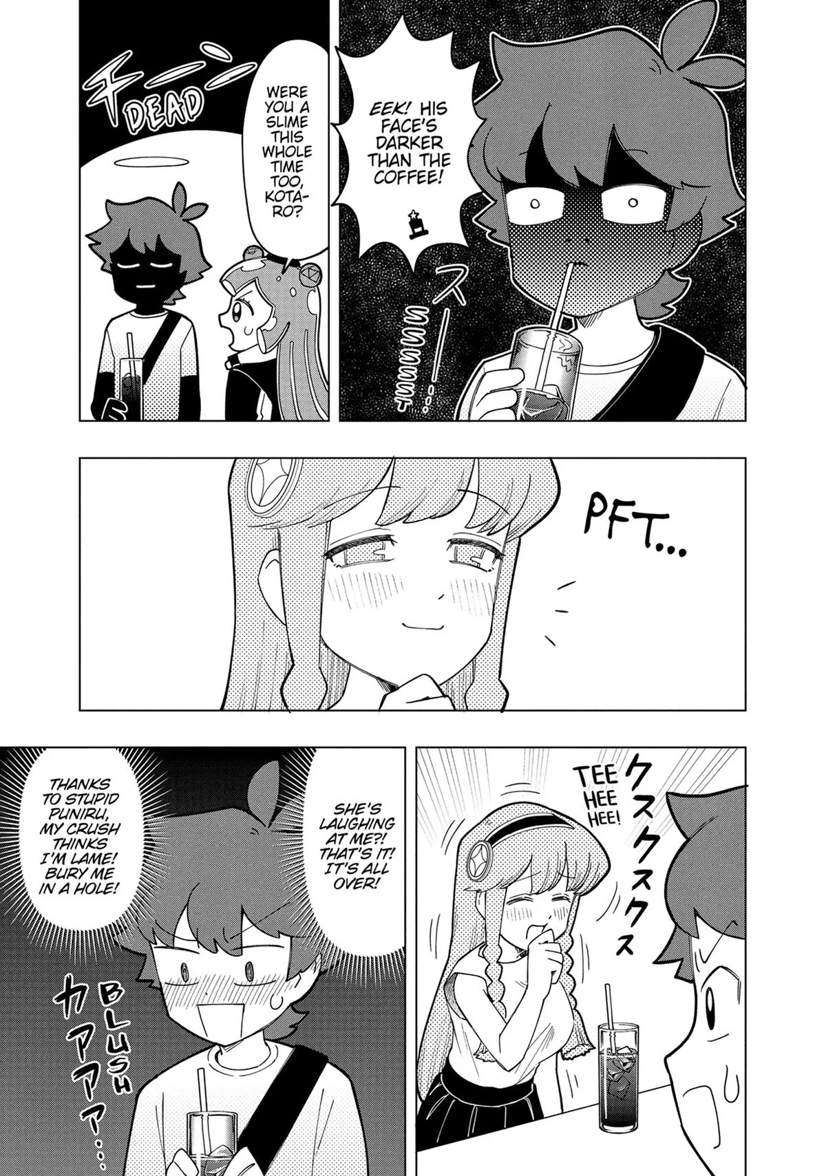 Puniru is a Kawaii Slime Chapter 18 page 5
